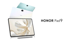 Honor Pad 9 在中国首次亮相，显示屏注重观看舒适性（图片来源： [编者注]）Honor 