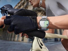 华为 Watch GT 5 智能手表迎来 5.0.0.125 版本更新。(图片来源：华为）
