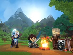 Hytale 于 2026 年 1 月 13 日进入早期访问阶段。(图片来源：Hytale via YouTube）