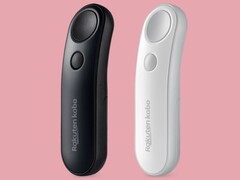 Kobo Remote 是一款蓝牙设备，专为没有实体翻页按钮的 Kobo 电子阅读器而设计。(图片来源：Kobo）