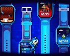 最新的 My Play Watch 配备了定制版的《洛克人 2》。