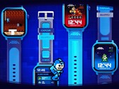 最新的 My Play Watch 配备了定制版的《洛克人 2》。