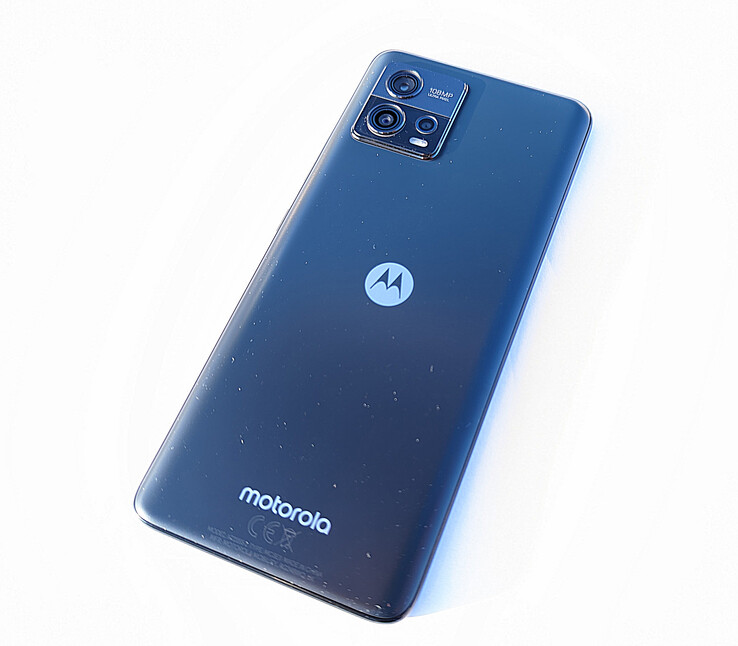 摩托罗拉Moto G72