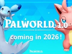 Pocketpair 为 1.0 版本发布制作的官方预告图。