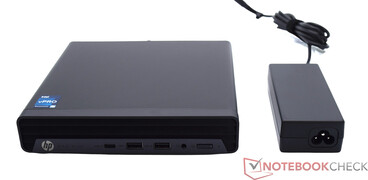 HP Pro Mini 400 G9，带电源装置（19.5 V；4.62 A）