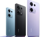 Redmi Note 14S 是一款基于Redmi Note 13 Pro 4G 的 4G 智能手机。(图片来源：小米）