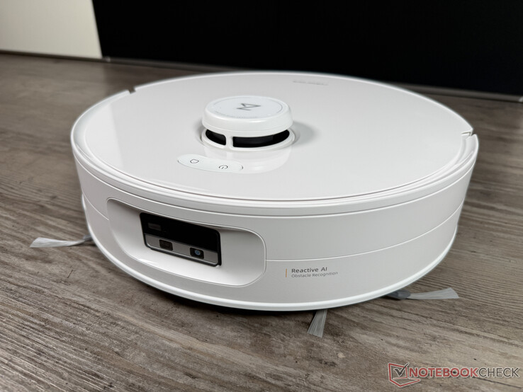 Roborock Qrevo Curv 2 Flow 评论