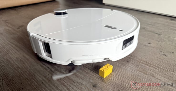 Roborock Qrevo Curv 2 Pro 在接线板崩溃前不久