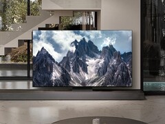 三星 OLED S90D 和 S95D 4K 电视在美国上市。(图片来源：三星）