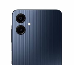 图为三星即将推出速度更快的 5G 机型Galaxy a06。(图片来源：三星)