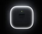 这款 40W 充电器的设计与Apple AirPods 的充电盒相似。图:一张宣传图片,让我们一睹该适配器的风采。