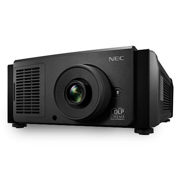 夏普 NEC 1503L 投影机。(图片来源：夏普 NEC 显示器）