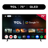 TCL Q51K 4K QLED 智能电视。(图片来源：TCL）