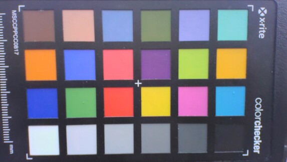 ColorChecker 