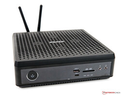 测试Zotac ZBOX Magnus EN173070C，由Zotac德国提供