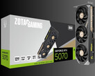 Zotac Gaming Nvidia RTX 5070 Solid 显卡（图片来源：Zotac）