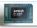 AMD Hawk Point (Zen 4/4c) R9 H 270 笔记本处理器
