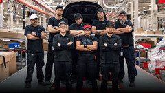 Giga Austin将进行数百万美元的扩建(图片:特斯拉)。