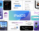 iPadOS 18 使 iPad 能够智能读取用户的手写笔迹。(图片来自Apple)
