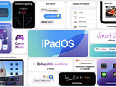 iPadOS 18 使 iPad 能够智能读取用户的手写笔迹。(图片来自Apple)