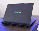 您需要熟悉Legion 9 18 上预装的 LegionSpace 软件，以便正确进行所有设置（图片来源：Notebookcheck）。