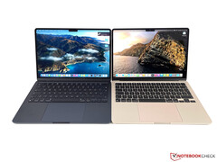 Apple 配备M3的MacBook Air可能在2023年下半年推出