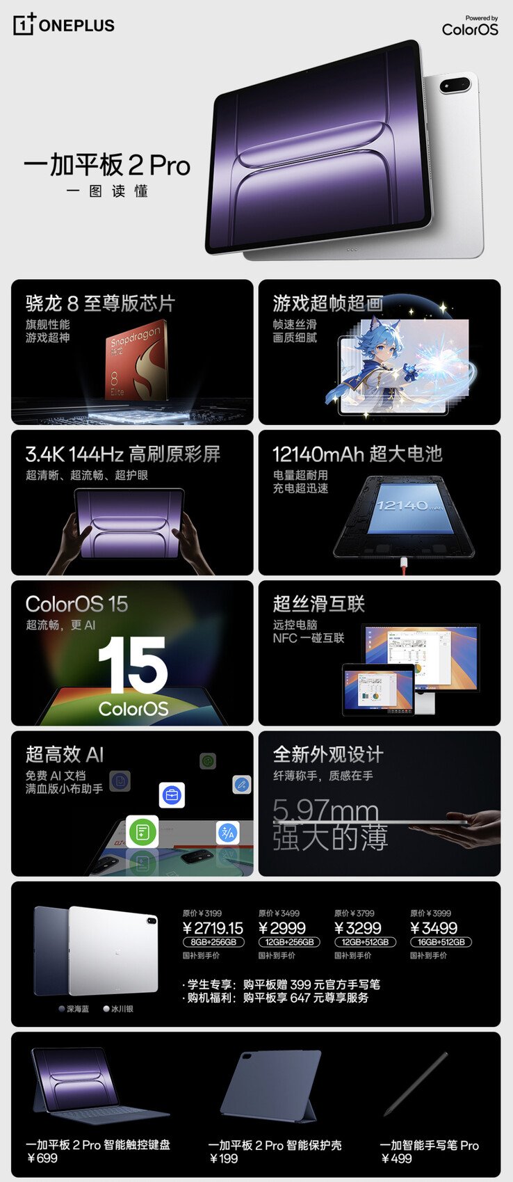 (图片来源：OnePlus）