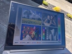 户外阳光下