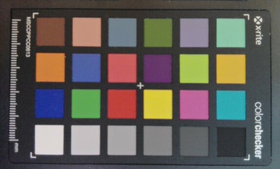 ColorChecker