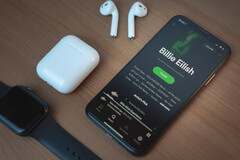 Apple 针对欧盟委员会的罚款，Spotify 将矛头指向了欧盟委员会。(图片来源：Cezar Sampaio & Unsplash）