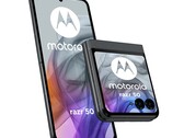 与前代产品相比，Razr 50 看起来更像去年的 Plus/Ultra 机型。(图片来源：@evleaks）
