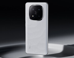 Redmi Note 14 Pro Plus 将是Redmi Note 14 系列中功能最强大的选择。(图片来源:小米)