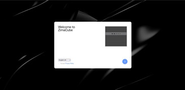 未连接 ZimaCube
