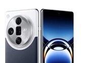 Find X7 Ultra。(来源：OPPO）
