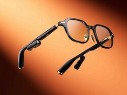 Cearvol Lyra 智能听力眼镜。(图片来源:Cearvol)