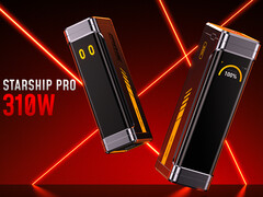 20K Aohi Starship Pro 可在 180 瓦功率下自动充电（图片来源：Aohi - 已编辑）