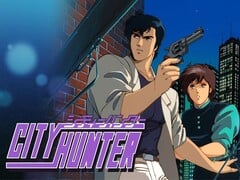Steam 上游戏《城市猎人》的图片。(图片来源：Steam）