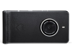 In review: Kodak Ektra. Review unit provided by Kodak Germany.