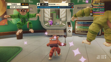 Go Ape Ship 的截图