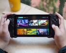 经济实惠的 Abxylute One Pro 游戏掌上电脑的 Kickstarter 募捐活动已经开始。(图片来源：Abxylute）