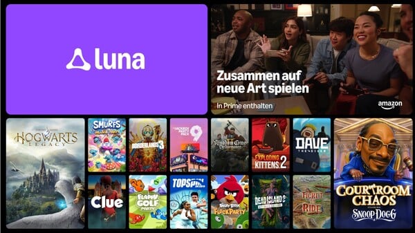 Luna's GameNight 的设计目的是让游戏成为家人和朋友的事。(图片来源：亚马逊）