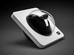 Digitrend NASA Tribute 手表采用复古未来主义包装。