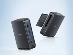 Anker 的 Nano Docking Station（如图）现已在英国上市。(图片来源：Anker）