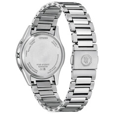 表壳和表带由超级钛制成