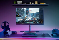 Cooler Master 预计将于今年夏天发布 GP27QP。(图片来源：Cooler Master）
