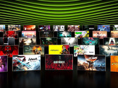 迄今已有 75 款游戏支持 DLSS 4 和多帧生成。(图片来源：Nvidia）