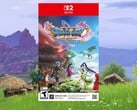 勇者斗恶龙 XI S:神秘时代的回声--终极版》Switch 2 封面
