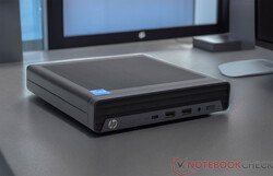 配备英特尔酷睿 i5-13500 处理器的 HP Elite Mini 800 G9 评测 - 由惠普德国公司提供