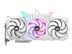 GalaxGeForce RTX 5090 HOF OC LAB Edition 目前在 eBay 上的售价高达 5500 美元（图片来源：eBay 上的 motorpartners）。