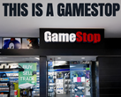 GameStop 商店图片(图片来源:GameStop on X)